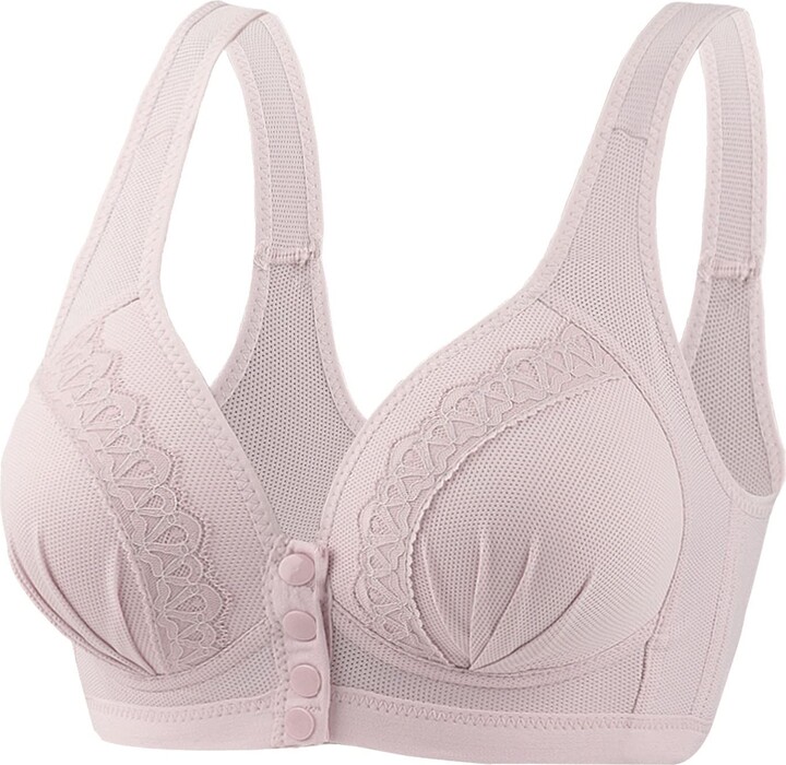Generic Front Fastening Bras for The Elderly ShopStyle