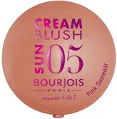 Thumbnail for your product : Bourjois Blush Creme Pink Sunwear T05 + Free Cosmetic Bag*