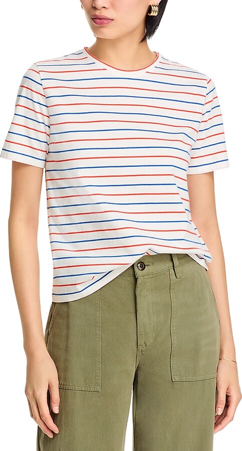 Kule The Modern Striped Tee