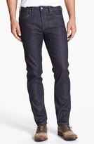Thumbnail for your product : Levi's Made & Crafted™ 'Tack Slim' Selvedge Jeans