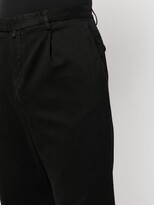 Thumbnail for your product : Briglia 1949 Tapered Cotton Trousers