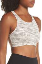 Thumbnail for your product : Zella Sheer Drama Element Sports Bra