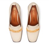 Thumbnail for your product : Tory Burch T Hardware Heel Loafer