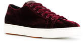 Thumbnail for your product : Santoni Chenille sneakers