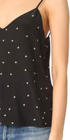 Thumbnail for your product : L'Agence Jane Spaghetti Silk Cami