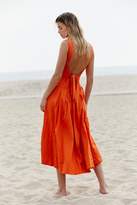 Thumbnail for your product : The Endless Summer Oh Hello Midi Dress