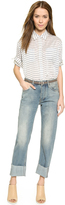 Thumbnail for your product : MiH Jeans The Phoebe Slouchy Jeans