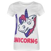 Thumbnail for your product : Cotton Crush Womens T Shirt Print Summer Casual Short Sleeve Crew Neck Tee