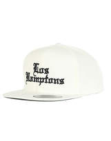 Thumbnail for your product : Blue & Cream Blue&Cream Los Hamptons Snapback