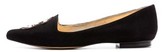 Thumbnail for your product : Kate Spade Elvie $ Suede Flats