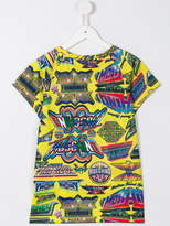 Thumbnail for your product : Moschino Kids printed T-shirt