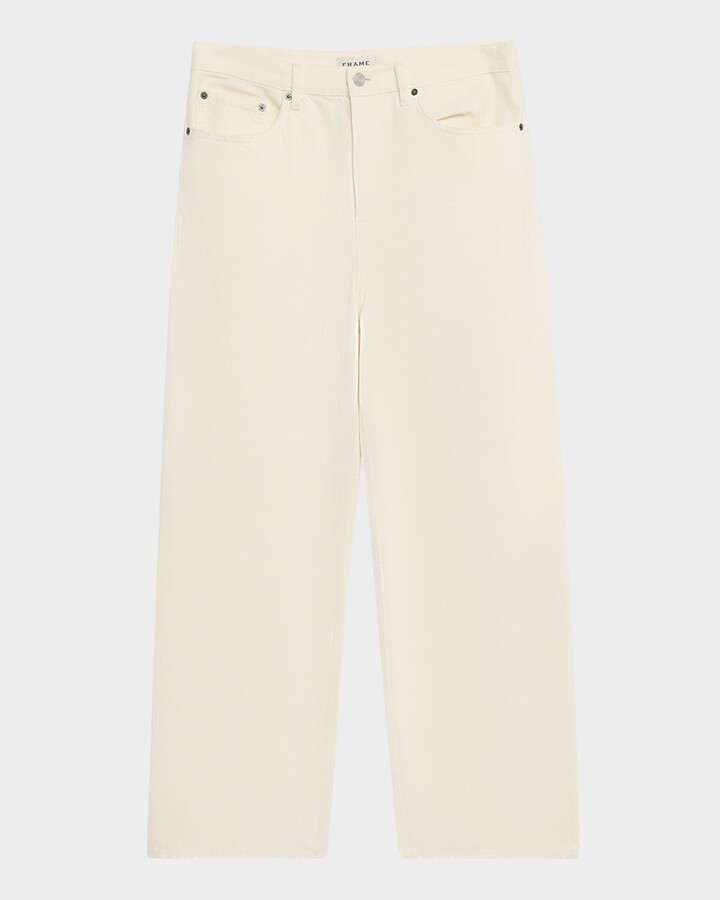 Frame Men's Rigid Baggy Jeans