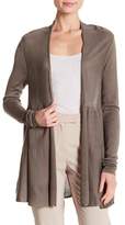 Thumbnail for your product : Joseph A Open Front Knit Cardigan