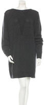 Thumbnail for your product : Alexander Wang T by Knit Sweater Dress w/ Tags