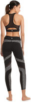 Thumbnail for your product : Trina Turk Check Me Out Sport Bra