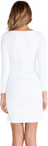Thumbnail for your product : Susana Monaco Gather Sleeve Dress