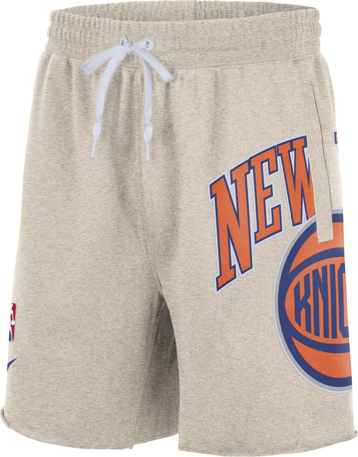 New York Knicks Men's Nike NBA Shorts.