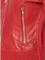 Thumbnail for your product : Diesel Leather Jacket