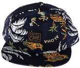 Thumbnail for your product : Obey The Tropics Snapback