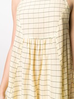 Thumbnail for your product : Alysi Checked Midi Dress