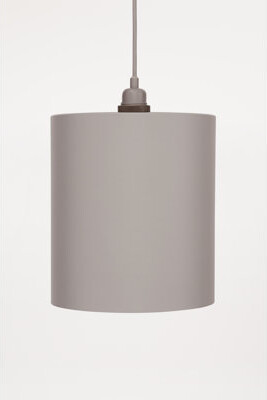 FRAMA Cylinder Shade Grey
