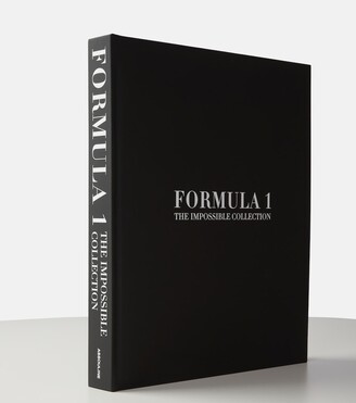 Assouline Formula 1: The Impossible Collection book