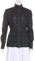 Thumbnail for your product : Belstaff Quilted Zip-Up Jacket