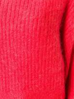 Thumbnail for your product : 3.1 Phillip Lim Cropped Turtleneck Sweater