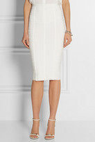 Thumbnail for your product : Herve Leger High-waisted bandage skirt