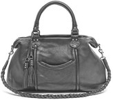 Thumbnail for your product : Hayden 'Biblio' Leather Satchel
