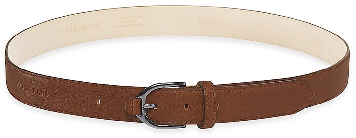 Long Buckle Belt | Shop the world's largest collection of fashion |  ShopStyle