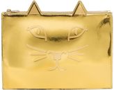 Thumbnail for your product : Charlotte Olympia Clutch