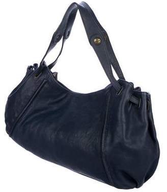 Gerard Darel Soft Leather Handle Bag