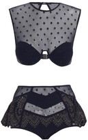 Thumbnail for your product : Zimmermann Riot Corseted Bikini