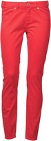 Thumbnail for your product : Ted Baker Womens Moleskin Skinny Trousers Denim Red