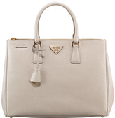 Thumbnail for your product : Prada Saffiano Lux Top Handle Tote