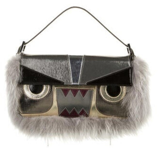 fendi monster handbag