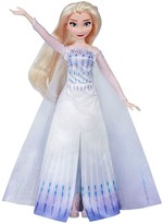 Thumbnail for your product : Disney Frozen Musical Adventure Elsa Singing Doll
