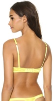 Thumbnail for your product : Myla Isabella Non Padded Balconette Bra