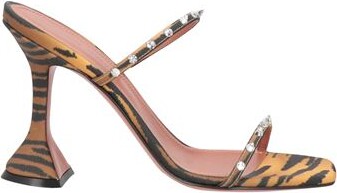 Amina Muaddi Woman Sandals