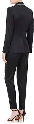 Stella McCartney Women's Vivian Crop Trousers - Black