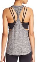 Thumbnail for your product : Vimmia Vigor Twist-Back Performance Tank Top