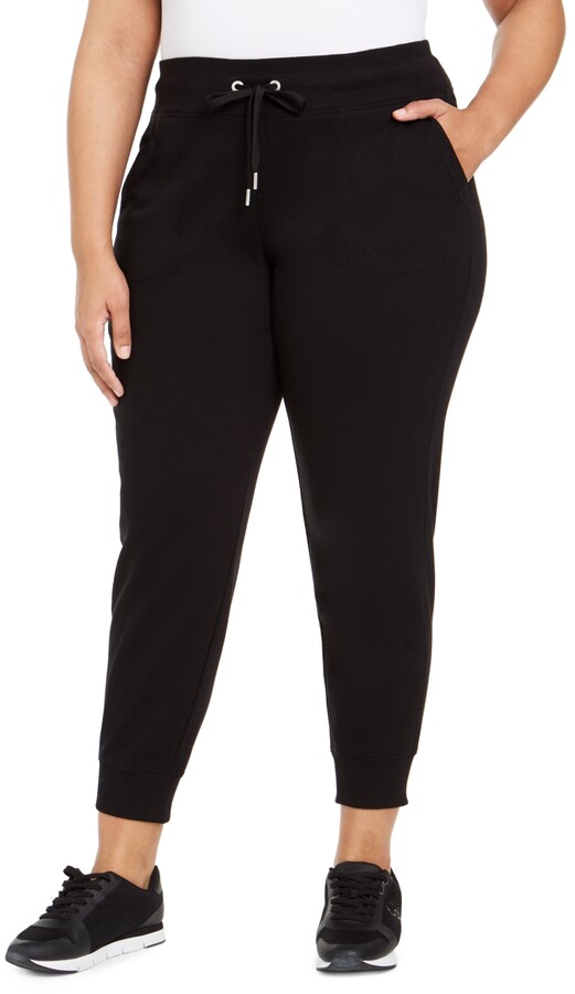 calvin klein performance capris