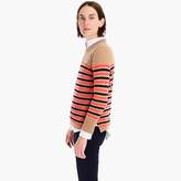 Thumbnail for your product : J.Crew Everyday cashmere striped crewneck sweater