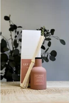 Lily James London Amber and Tonka Bean Diffuser 100ml - ShopStyle Home ...