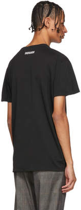 DSQUARED2 Black Pressed T-Shirt