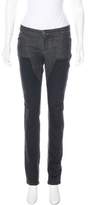 Thumbnail for your product : Givenchy Mid-Rise Straight-Leg Jeans