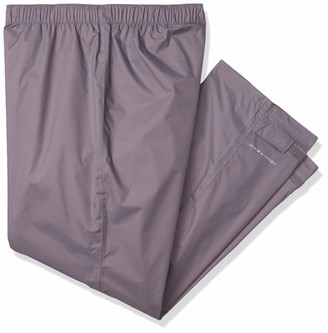 mens big and tall rain pants
