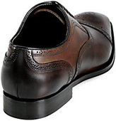 Thumbnail for your product : To Boot Medallion Captoe Lace-Ups