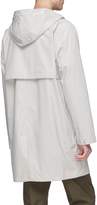 Thumbnail for your product : Stutterheim 'Ekeby LW' hooded raglan unisex raincoat